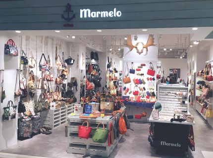 marmelo arles イオンモール倉敷店