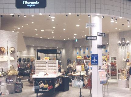 marmelo viagem イオンモール新潟南店