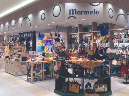 marmelo arles サクラマチ熊本店