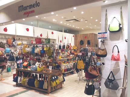 marmelo viagem ゆめタウン広島店