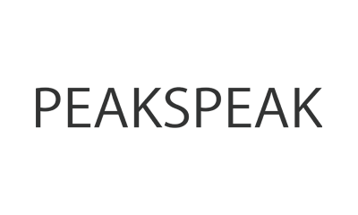 PEAKSPEAK